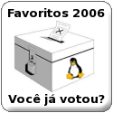 Favoritos 2006 BR-Linux.org